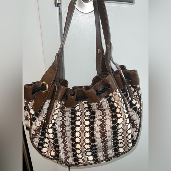 JIMMY CHOO SHOULDER PURSE - Picture 3 of 8